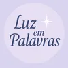 luz em palavras