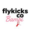 Fly Kicks Her