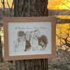 Timber Engraving