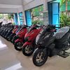 Honda motor bekasi