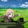 Girls UND Panzer USA