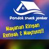 pondok snack jember