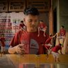 Asyiknya rame rame