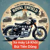 Xe máy Bùi Tiến Dũng