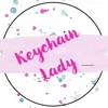 Keychain lady