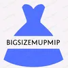 Bigsize Múp Míp