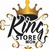 King sorte mor official