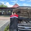 KULI BENGKEL🀄