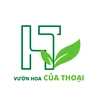 Vườn hoa của Thoại