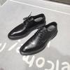 men's leather shoes