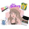 aletteringplumones