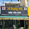 DiDong69 Thủ Đức - Trả Góp 0Đ