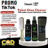 pembersih sepatu instan