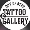Out Of Step Tattoo