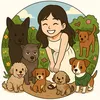 Seri về những người bạn🐶🐕