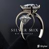 Silver MIX