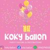 koky.ballon