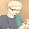 Ticizinha que ama o Tsukki! 𖦹