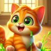 cat.cute.3d