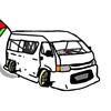 hiace_stance