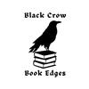 black.crow.book.edges