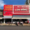 Xe Điện Lâm Hồng