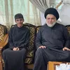 رضا عون ال النبي