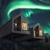 Hattvika Lodge, Norway Hotel