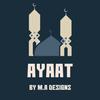 Ayaat By M.A Designs