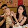 Dung mama (Mẹ Sóc)