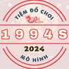 Tiệm đồ chơi The 1994s