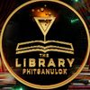 THE LIBRARY PHITSANULOK