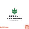 PETANI CHAMPION