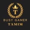 Busy Gamer Tamim