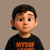 Mysuf Afndy | AI Lab