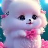 A cute