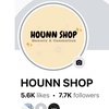 FBផេក: HOUNN SHOP