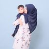 Baby Adzril | Mom & Baby