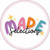 madeselections