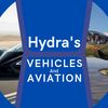 Hydra's Planes & Cars™