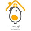 Homegg (Distributor Telur)