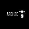 arch3dtiktok