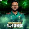 💝King Shakib Al Hasan  💝75