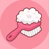 scrubbing.with.rose