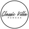 Classic Villa Puncak