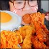 B.LOVELY MUKBANG