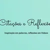 Citacoes e Reflexoes