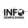 Info Gempa Dunia