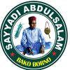 SAYYADI ABDULSALAM BORNO