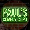 Paul's Comedy Clips